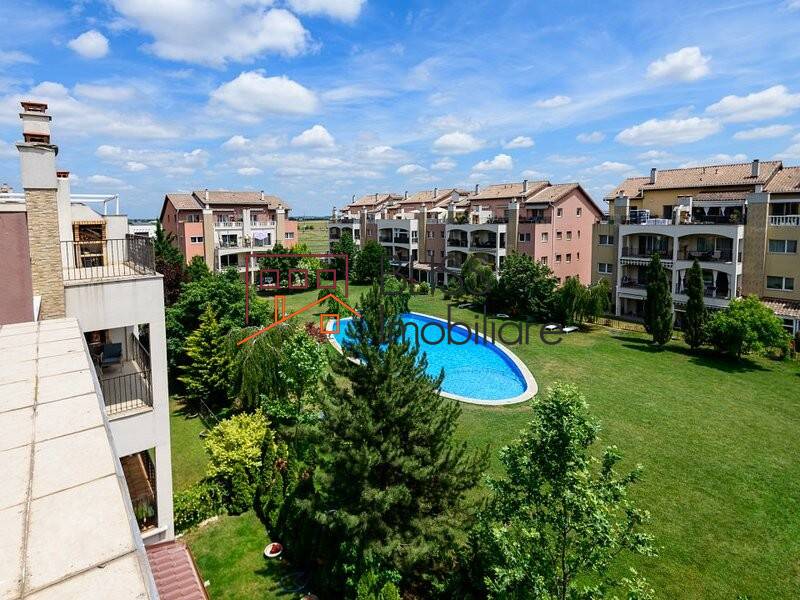 Apartment for Rent Iancu Nicolae | Pipera, Bucharest / Ilfov - 2 Bedroom - ID:117505 | Bliss Imobiliare / Photo 16 - BLISS Imobiliare