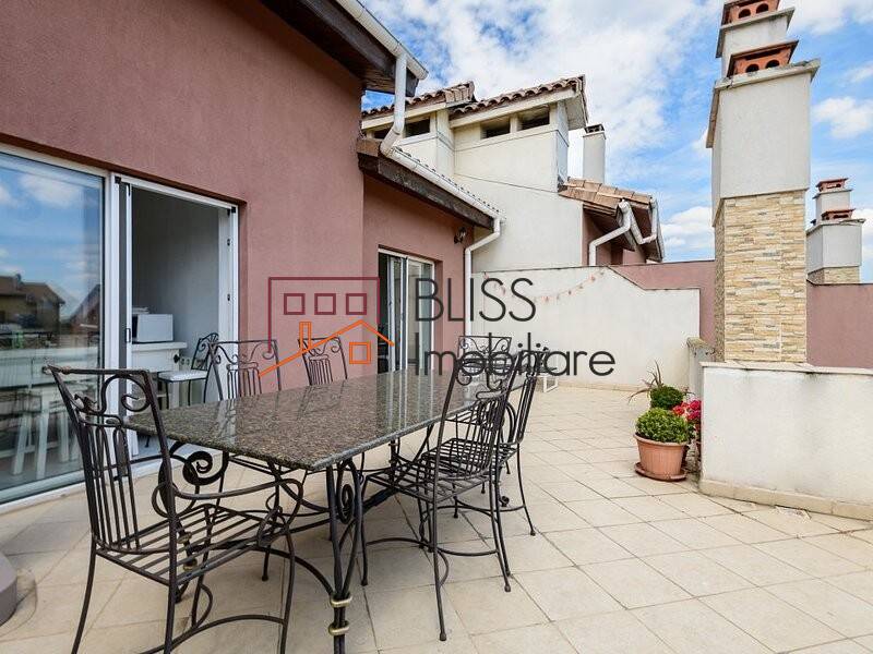 Apartment for Rent Iancu Nicolae | Pipera, Bucharest / Ilfov - 2 Bedroom - ID:117505 | Bliss Imobiliare / Photo 13 - BLISS Imobiliare