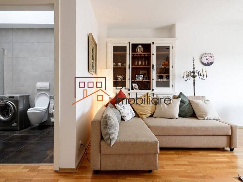 Apartament de Inchiriat Iancu Nicolae | Pipera - 3 Camere - ID:117505 | Bliss Imobiliare / Photo 6 - BLISS Imobiliare