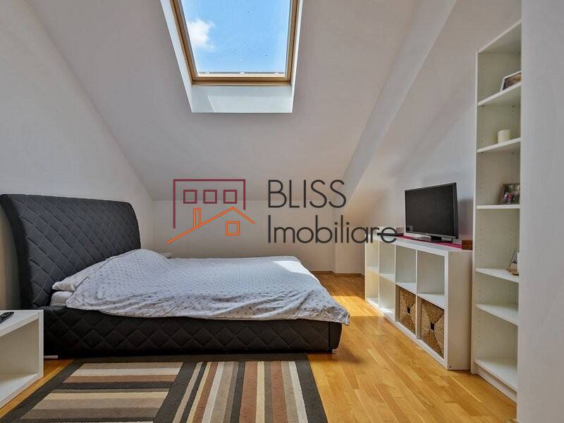 Apartment for Rent Iancu Nicolae | Pipera, Bucharest / Ilfov - 2 Bedroom - ID:117505 | Bliss Imobiliare / Photo 10 - BLISS Imobiliare