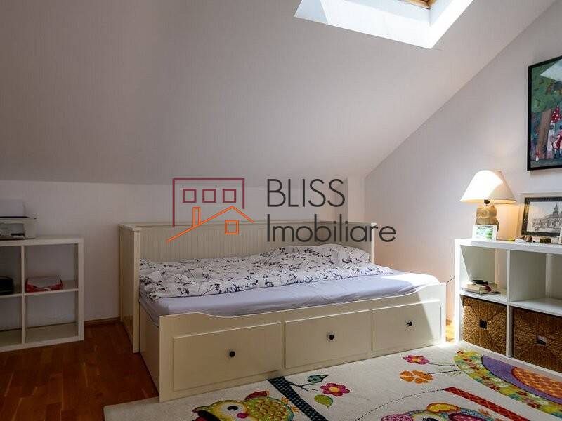 Apartment for Rent Iancu Nicolae | Pipera, Bucharest / Ilfov - 2 Bedroom - ID:117505 | Bliss Imobiliare / Photo 8 - BLISS Imobiliare