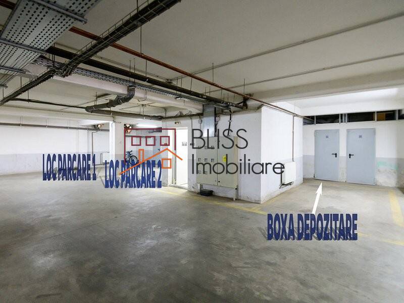 Apartament de Inchiriat Iancu Nicolae | Pipera - 3 Camere - ID:117505 | Bliss Imobiliare / Photo 15 - BLISS Imobiliare