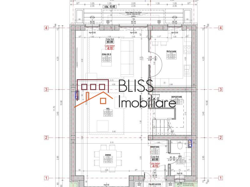 Vila 6 Camere Iancu Nicolae Pipera | Bliss Imobiliare / Photo 31 - BLISS Imobiliare