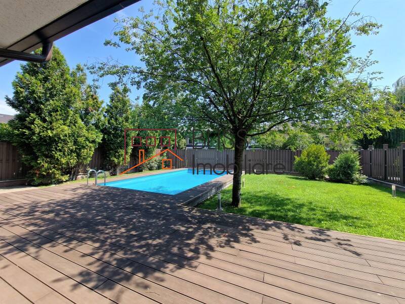 6-Bedroom Villa With Swimming Pool Pipera, Bucharest / Ilfov | Bliss Imobiliare / Photo 1 - BLISS Imobiliare