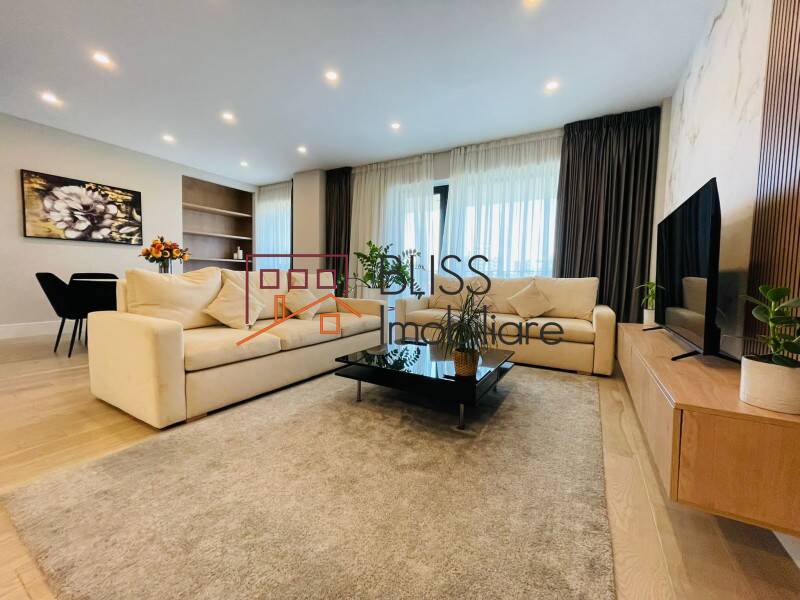 3-Bedroom Apartment In Pipera, Bucharest / Ilfov | Bliss Imobiliare / Photo 4 - BLISS Imobiliare