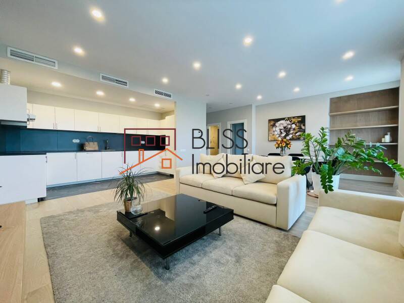 3-Bedroom Apartment In Pipera, Bucharest / Ilfov | Bliss Imobiliare / Photo 6 - BLISS Imobiliare
