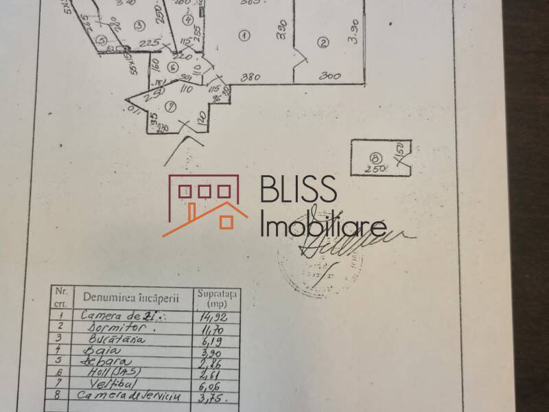 Apartament 2 Camere In Charles De Gaulle | Bliss Imobiliare / Photo 15 - BLISS Imobiliare