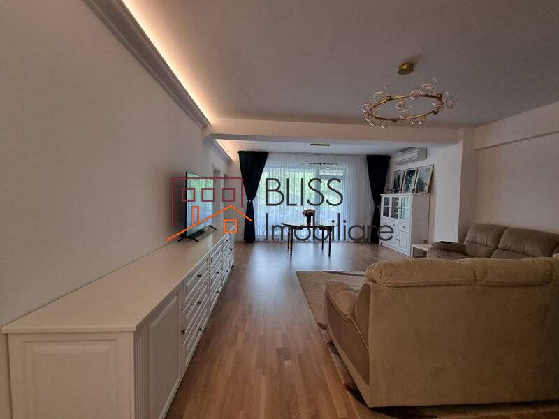 Apartament de Inchiriat Aviatiei | Promenada mall | Metro Pipera - 4 Camere - ID:117580 | Bliss Imobiliare / Photo 2 - BLISS Imobiliare