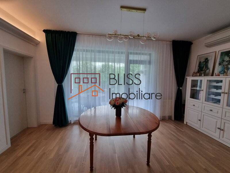 Apartment for Rent Aviatiei | Promenada mall | Metro Pipera, Bucharest - 3 Bedroom - ID:117580 | Bliss Imobiliare / Photo 3 - BLISS Imobiliare