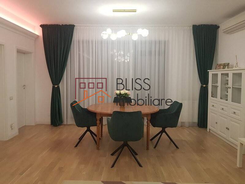 Apartment for Rent Aviatiei | Promenada mall | Metro Pipera, Bucharest - 3 Bedroom - ID:117580 | Bliss Imobiliare / Photo 5 - BLISS Imobiliare
