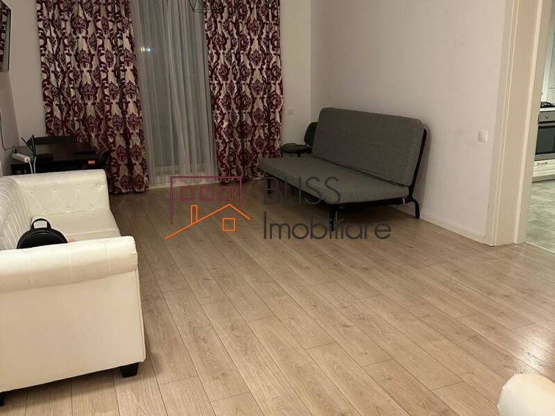 Apartment for Rent Iancu Nicolae | Pipera, Bucharest / Ilfov - 1 Bedroom - ID:117584 | Bliss Imobiliare / Photo 1 - BLISS Imobiliare