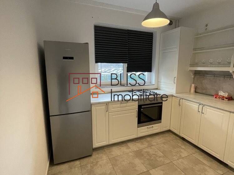 Apartment for Rent Iancu Nicolae | Pipera, Bucharest / Ilfov - 1 Bedroom - ID:117584 | Bliss Imobiliare / Photo 3 - BLISS Imobiliare