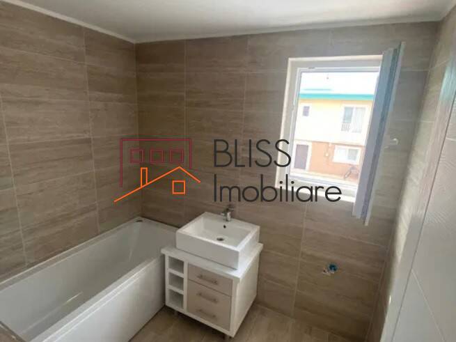 Vila de Inchiriat Iancu Nicolae | Pipera - 4 Camere - ID:110080 | Bliss Imobiliare / Photo 7 - BLISS Imobiliare