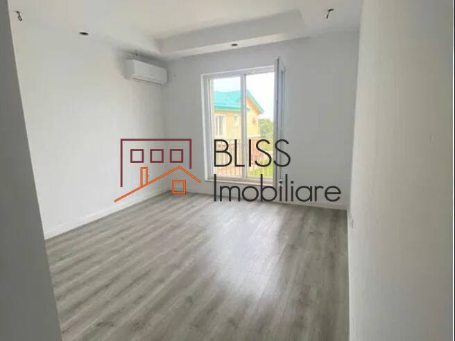 Vila de Inchiriat Iancu Nicolae | Pipera - 4 Camere - ID:110080 | Bliss Imobiliare / Photo 3 - BLISS Imobiliare