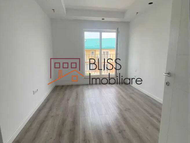 Villa for Rent Iancu Nicolae | Pipera, Bucharest - 3 Bedroom - ID:110080 | Bliss Imobiliare / Photo 5 - BLISS Imobiliare