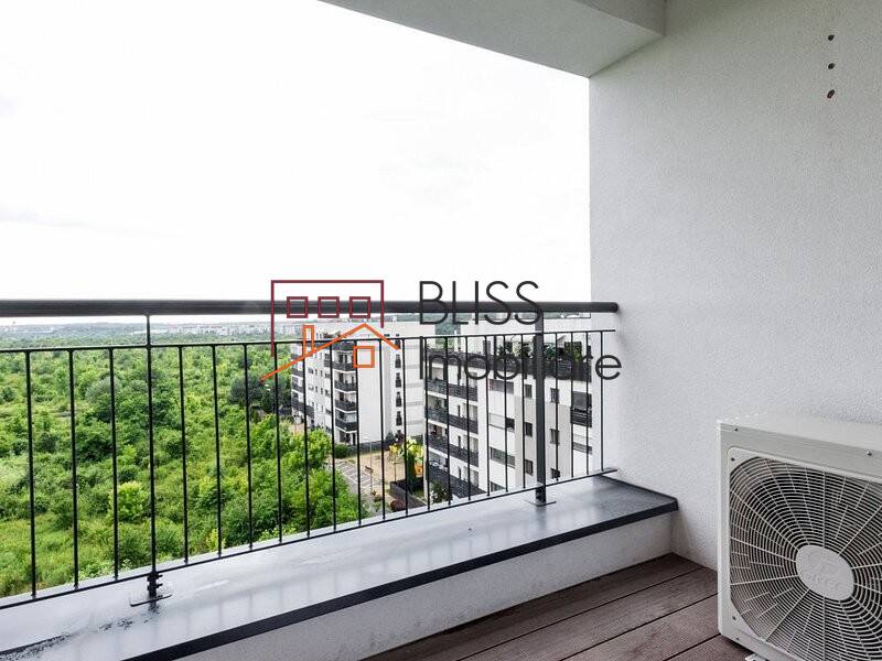 2-Bedroom Apartment In Pipera Nord, Bucharest | Bliss Imobiliare / Photo 11 - BLISS Imobiliare