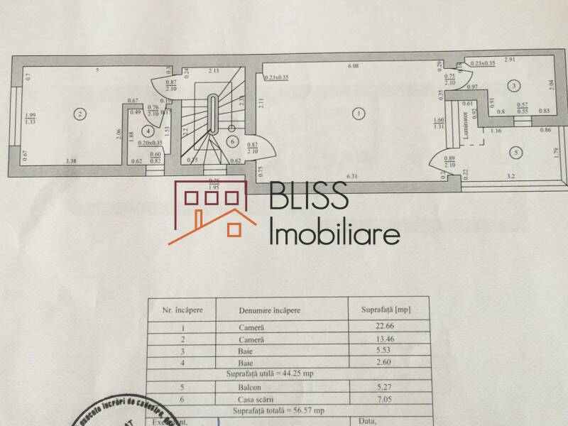Vila 5 Camere In Dorobanti | Bliss Imobiliare / Photo 19 - BLISS Imobiliare