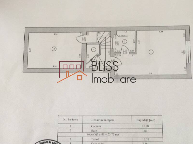 4-Bedroom Villa In Dorobanti, Bucharest | Bliss Imobiliare / Photo 20 - BLISS Imobiliare