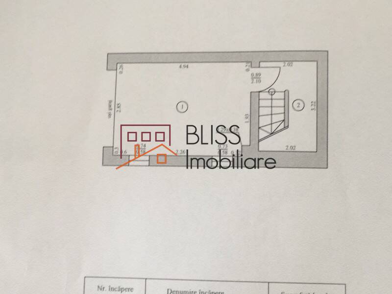 Vila 5 Camere In Dorobanti | Bliss Imobiliare / Photo 17 - BLISS Imobiliare