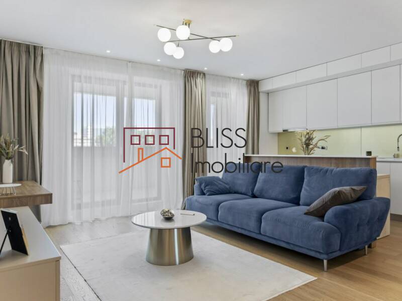 Apartament de Inchiriat Aviatiei | Promenada mall | Metro Pipera - 2 Camere - ID:117739 | Bliss Imobiliare / Photo 5 - BLISS Imobiliare
