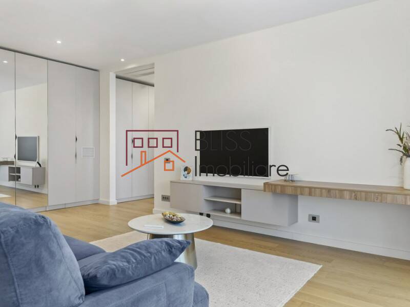 Apartament de Inchiriat Aviatiei | Promenada mall | Metro Pipera - 2 Camere - ID:117739 | Bliss Imobiliare / Photo 2 - BLISS Imobiliare
