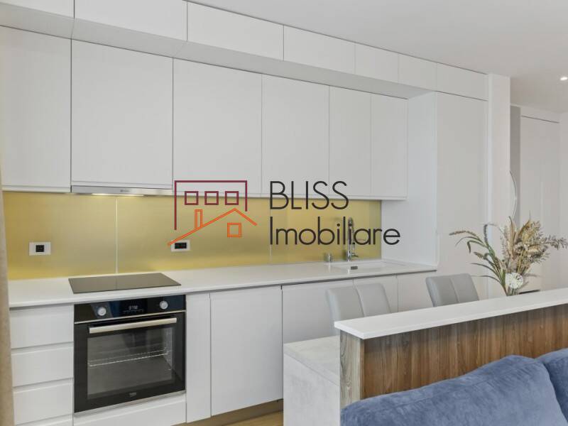 Apartament de Inchiriat Aviatiei | Promenada mall | Metro Pipera - 2 Camere - ID:117739 | Bliss Imobiliare / Photo 7 - BLISS Imobiliare