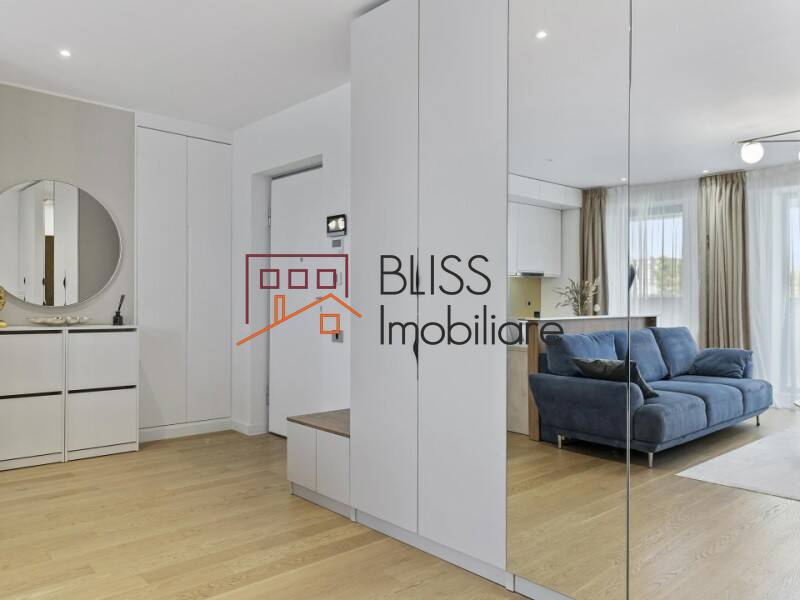 Apartament de Inchiriat Aviatiei | Promenada mall | Metro Pipera - 2 Camere - ID:117739 | Bliss Imobiliare / Photo 9 - BLISS Imobiliare