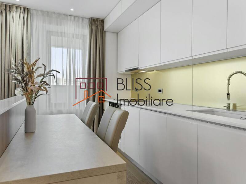 Apartament de Inchiriat Aviatiei | Promenada mall | Metro Pipera - 2 Camere - ID:117739 | Bliss Imobiliare / Photo 10 - BLISS Imobiliare