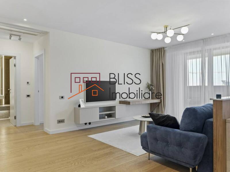 Apartament de Inchiriat Aviatiei | Promenada mall | Metro Pipera - 2 Camere - ID:117739 | Bliss Imobiliare / Photo 4 - BLISS Imobiliare