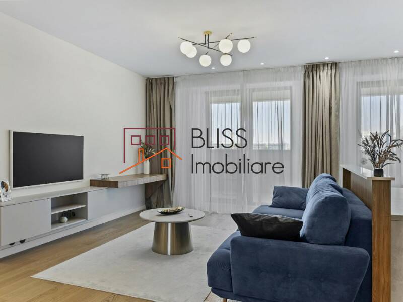 Apartment for Rent Aviatiei | Promenada mall | Metro Pipera, Bucharest - 1 Bedroom - ID:117739 | Bliss Imobiliare / Photo 1 - BLISS Imobiliare