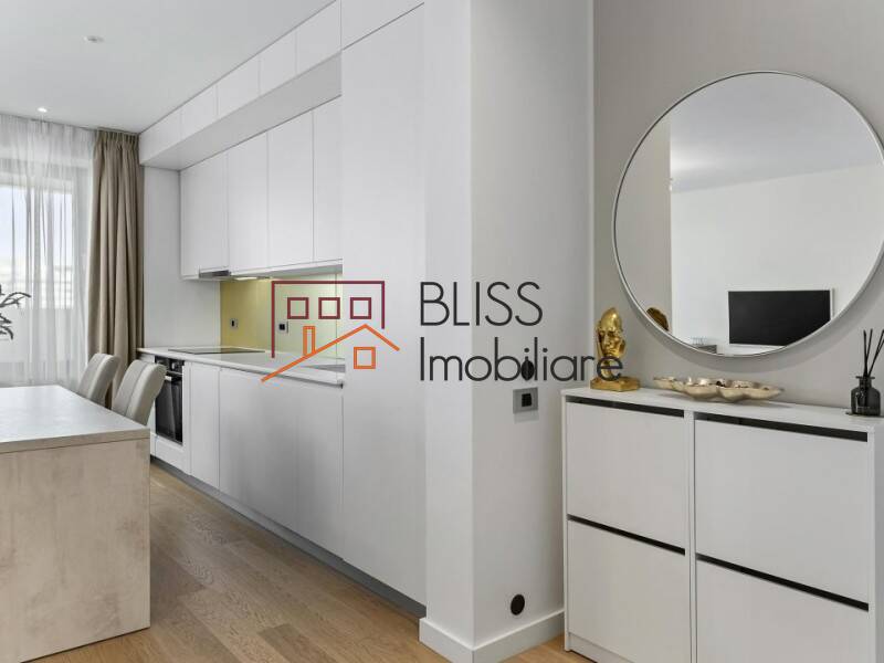 Apartament de Inchiriat Aviatiei | Promenada mall | Metro Pipera - 2 Camere - ID:117739 | Bliss Imobiliare / Photo 11 - BLISS Imobiliare