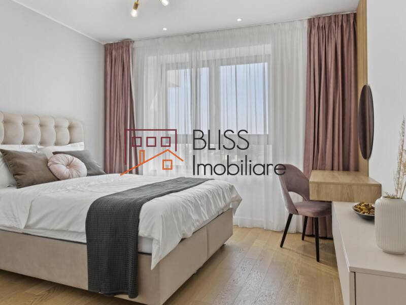Apartment for Rent Aviatiei | Promenada mall | Metro Pipera, Bucharest - 1 Bedroom - ID:117739 | Bliss Imobiliare / Photo 13 - BLISS Imobiliare
