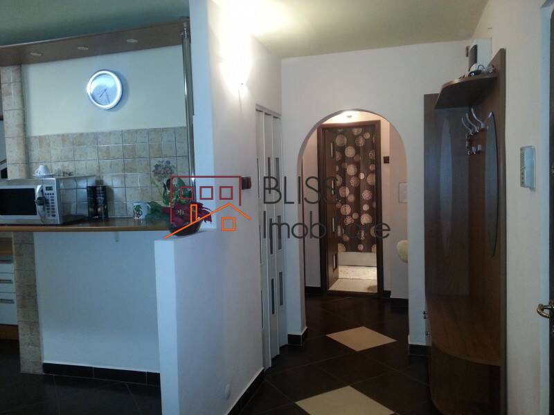 Apartment for Rent Herastrau | Nordului, Bucharest - 1 Bedroom - ID:27411 | Bliss Imobiliare / Photo 2 - BLISS Imobiliare