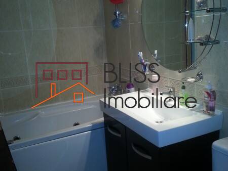 Apartment for Rent Herastrau | Nordului, Bucharest - 1 Bedroom - ID:27411 | Bliss Imobiliare / Photo 6 - BLISS Imobiliare