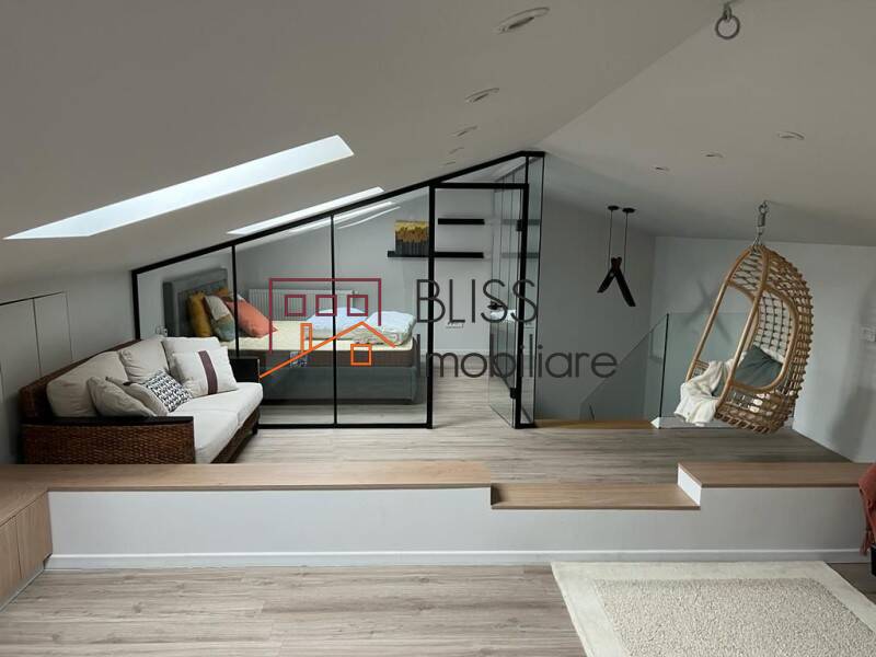 3-Bedroom Villa In Oxford Gardens Pipera, Bucharest / Ilfov | Bliss Imobiliare / Photo 10 - BLISS Imobiliare