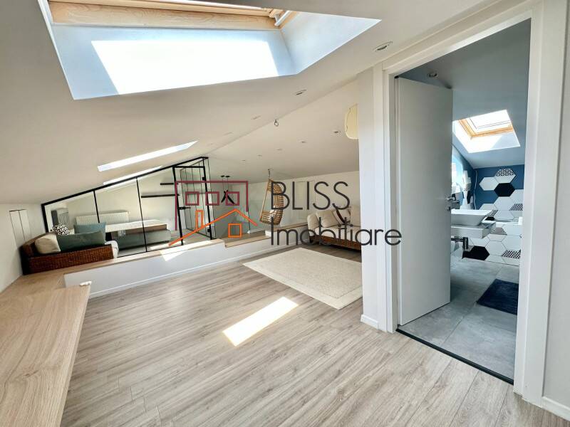Vila 4 Camere In Oxford Residence Pipera | Bliss Imobiliare / Photo 9 - BLISS Imobiliare