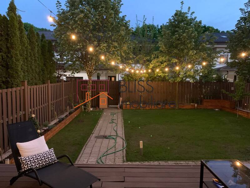 Vila 4 Camere In Oxford Residence Pipera | Bliss Imobiliare / Photo 2 - BLISS Imobiliare