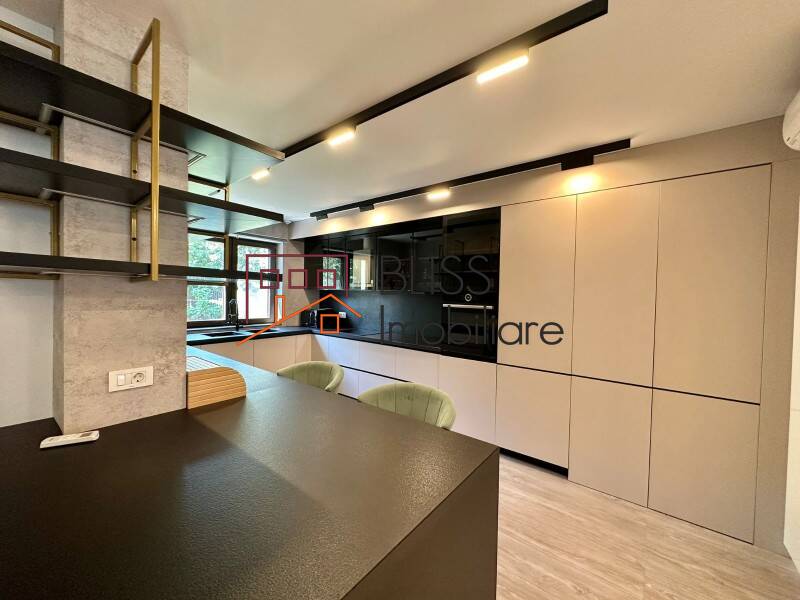 Vila 4 Camere In Oxford Residence Pipera | Bliss Imobiliare / Photo 7 - BLISS Imobiliare