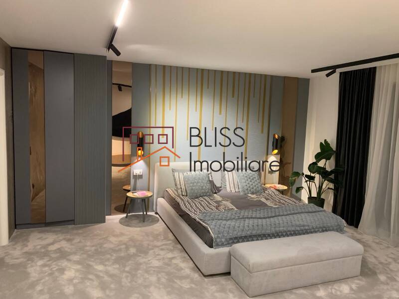 Vila 4 Camere In Oxford Residence Pipera | Bliss Imobiliare / Photo 8 - BLISS Imobiliare