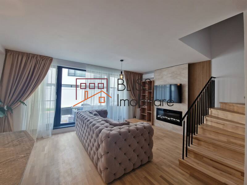 4-Bedroom Villa In Zenville Pipera, Bucharest / Ilfov | Bliss Imobiliare / Photo 1 - BLISS Imobiliare