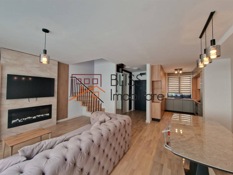 4-Bedroom Villa In Zenville Pipera, Bucharest / Ilfov | Bliss Imobiliare / Photo 2 - BLISS Imobiliare