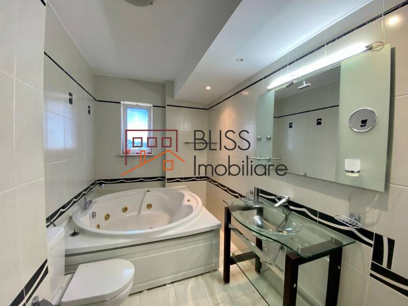 Apartment for Rent Dorobanti | Primaverii | Kiseleff | Aviatorilor, Bucharest - 3 Bedroom - ID:117609 | Bliss Imobiliare / Photo 5 - BLISS Imobiliare