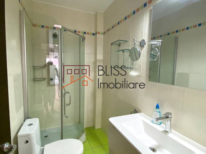 Apartment for Rent Dorobanti | Primaverii | Kiseleff | Aviatorilor, Bucharest - 3 Bedroom - ID:117609 | Bliss Imobiliare / Photo 7 - BLISS Imobiliare