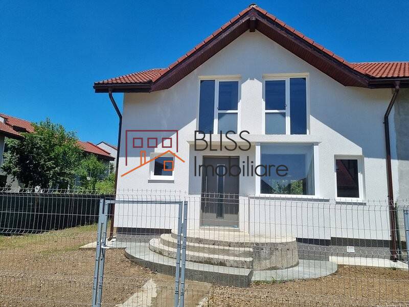 Vila de Vanzare Iancu Nicolae | Pipera - 4 Camere - ID:117835 | Bliss Imobiliare / Photo 2 - BLISS Imobiliare