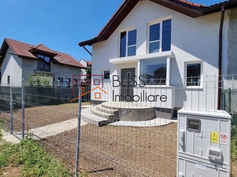 Vila de Vanzare Iancu Nicolae | Pipera - 4 Camere - ID:117835 | Bliss Imobiliare / Photo 3 - BLISS Imobiliare