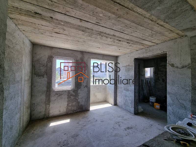 Villa for Sale Iancu Nicolae | Pipera, Bucharest / Ilfov - 3 Bedroom - ID:117835 | Bliss Imobiliare / Photo 8 - BLISS Imobiliare