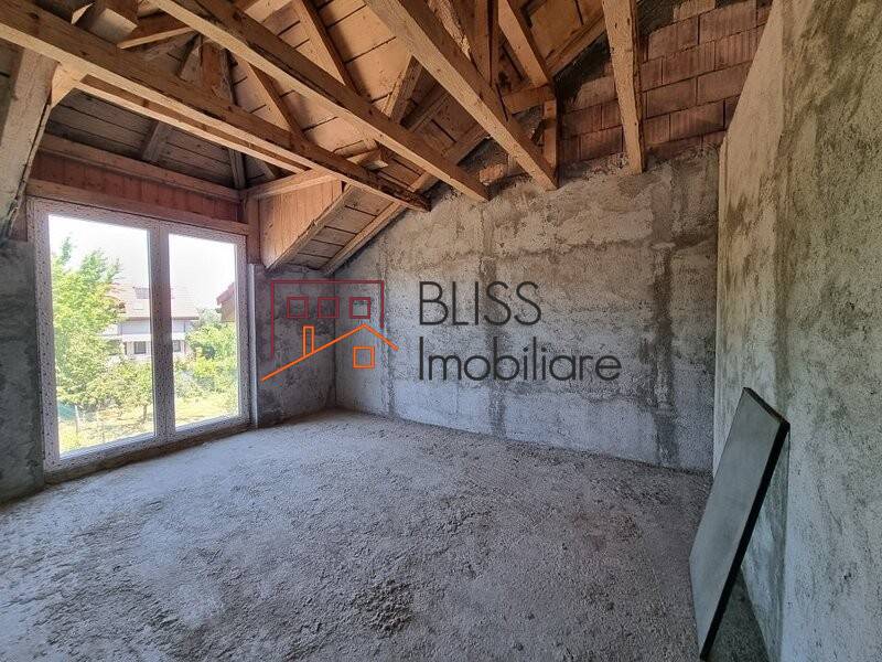 Vila de Vanzare Iancu Nicolae | Pipera - 4 Camere - ID:117835 | Bliss Imobiliare / Photo 10 - BLISS Imobiliare