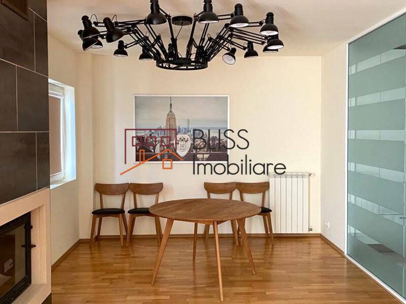 Apartment for Rent Iancu Nicolae | Pipera, Bucharest / Ilfov - 2 Bedroom - ID:117838 | Bliss Imobiliare / Photo 3 - BLISS Imobiliare