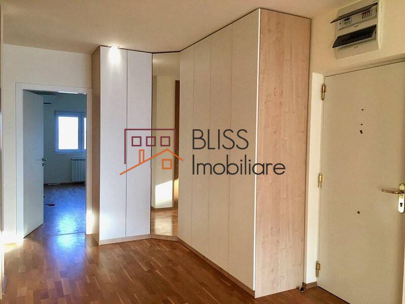 Apartment for Rent Iancu Nicolae | Pipera, Bucharest / Ilfov - 2 Bedroom - ID:117838 | Bliss Imobiliare / Photo 5 - BLISS Imobiliare