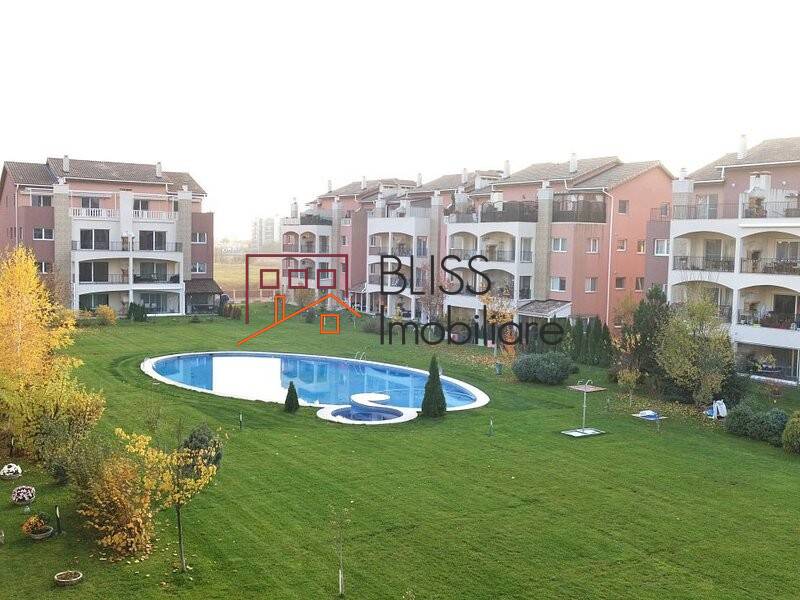 Apartment for Rent Iancu Nicolae | Pipera, Bucharest / Ilfov - 2 Bedroom - ID:117838 | Bliss Imobiliare / Photo 2 - BLISS Imobiliare